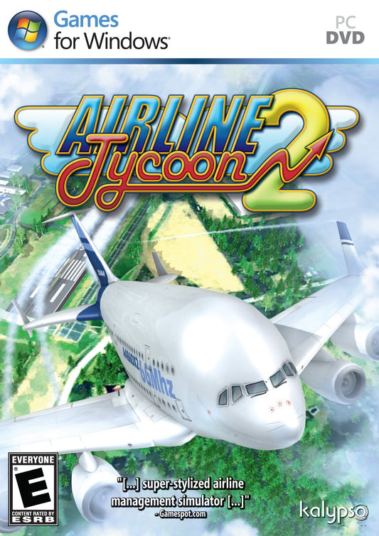 Airline Tycoon 2 - PC