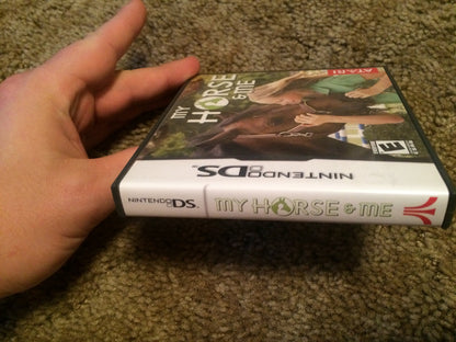 Atari My Horse and Me - Nintendo DS (Renewed) - Engaging Horse Racing Adventure Game