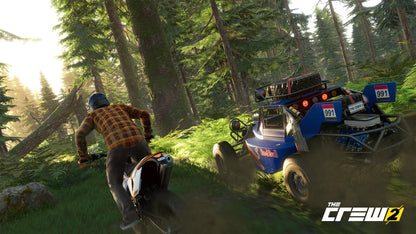 Ubisoft The Crew 2 - PS4 (PlayStation 4) Racing Game