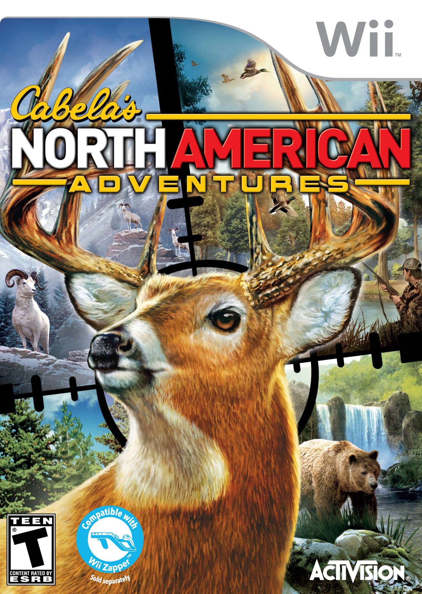 Cabelas North American Adventures