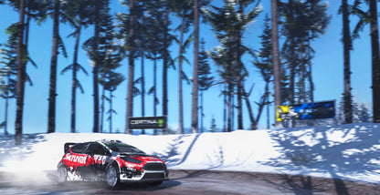 Maximum Games WRC 5 - PlayStation 4 Racing Game, Model 791333, Exciting Racing Experience