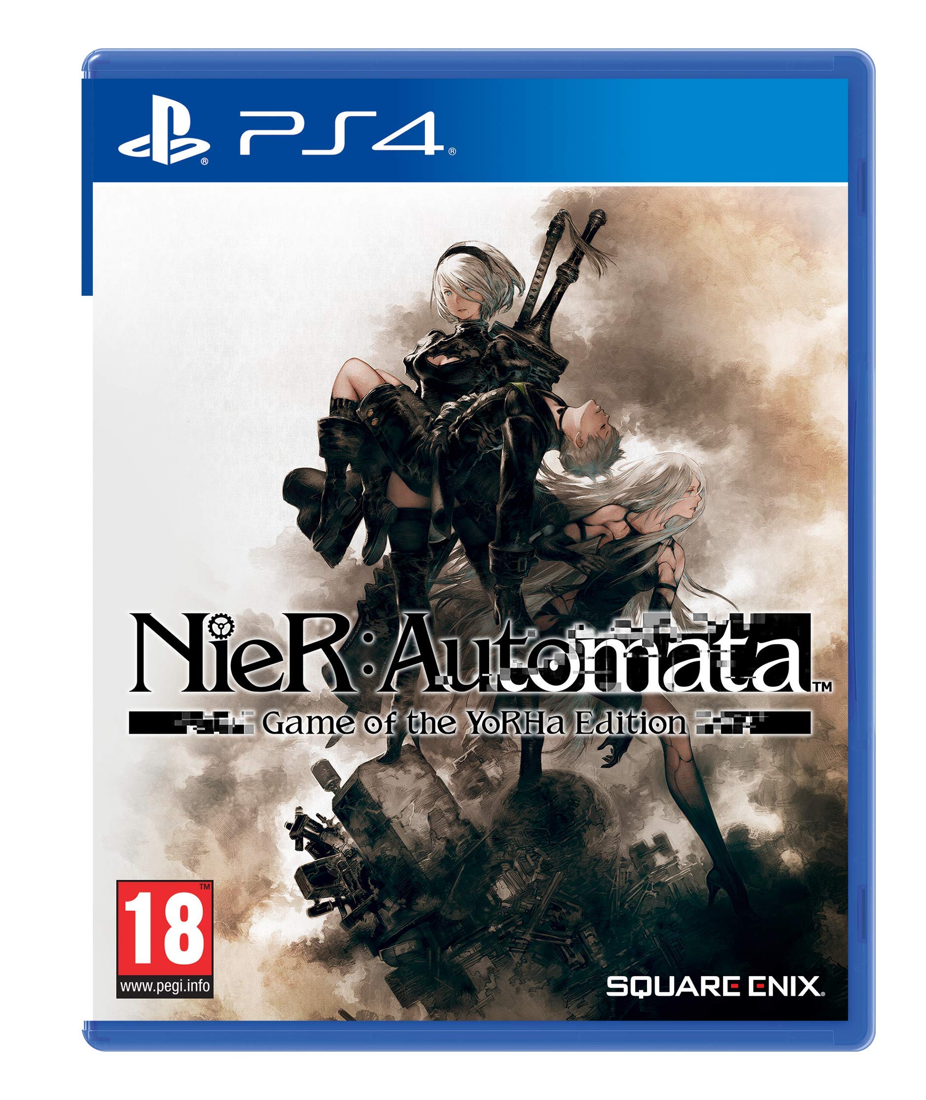 NieR: Automata Game of the YoRHa Edition (PS4)