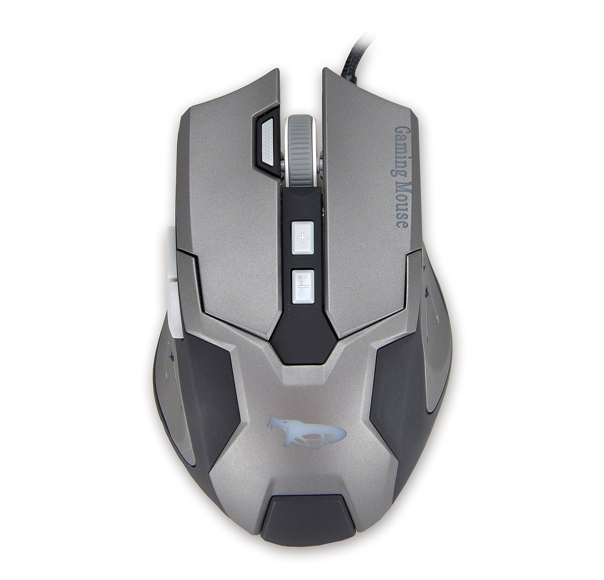 COBRA iMicro COBRA USB Gaming Mouse IM-COBZ2 - Ergonomic Design, Durable ABS Material, High Precision for Ultimate Gaming Experience