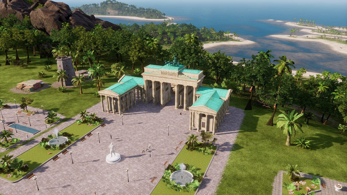 Kalypso Tropico 6 - Next Gen Edition for Xbox Series X - Model 848466001595