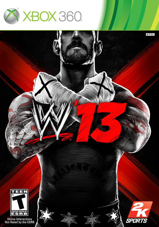 WWE 13