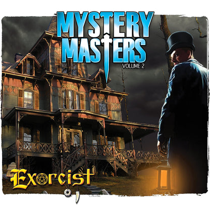 Viva Media Mystery Masters Volume 2 - 15 Pack, Engaging Puzzles for All Ages, Model V00848