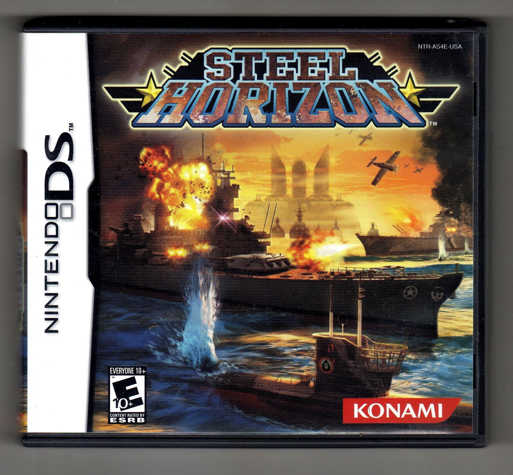 Steel Horizon - Nintendo DS (Renewed)
