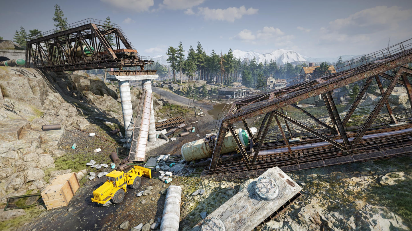 Maximum Entertainment Roadcraft Xbox Series X - Model MEU-RDC-XSX