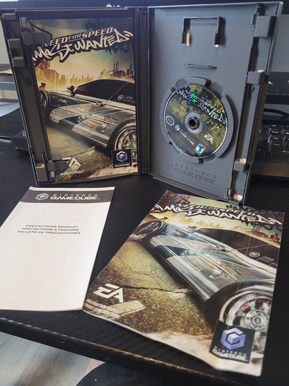 Electronic Arts Need For Speed: Most Wanted - GameCube Game, Model 14633148237