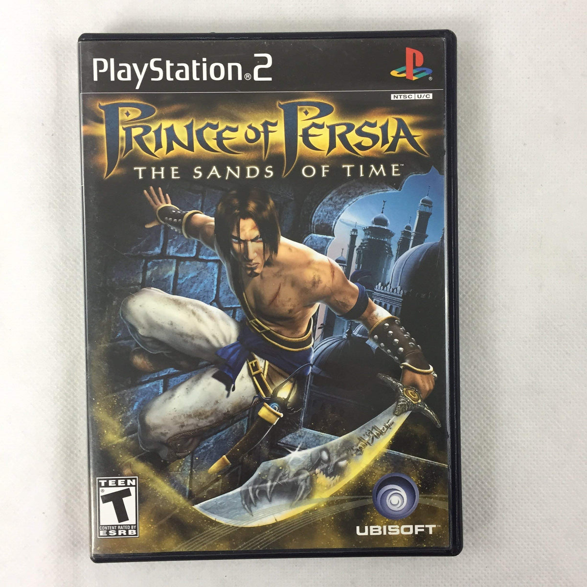 Prince of Persia: The Sands of Time - PlayStation 2 (refurbished)