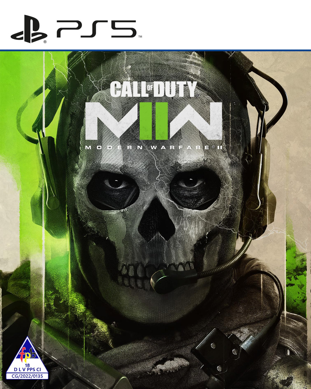 ACTIVISION Call of Duty: Modern Warfare II (2) (PS5)