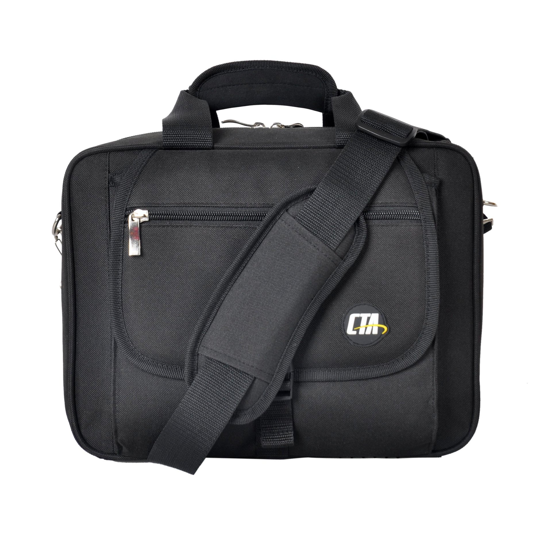 CTA Digital Multi-Function Carrying Case for Xbox One S and Kinect - Xbox One