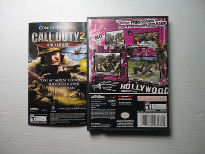 ACTIVISION Tony Hawk American Wasteland for Gamecube - Model 047875809499