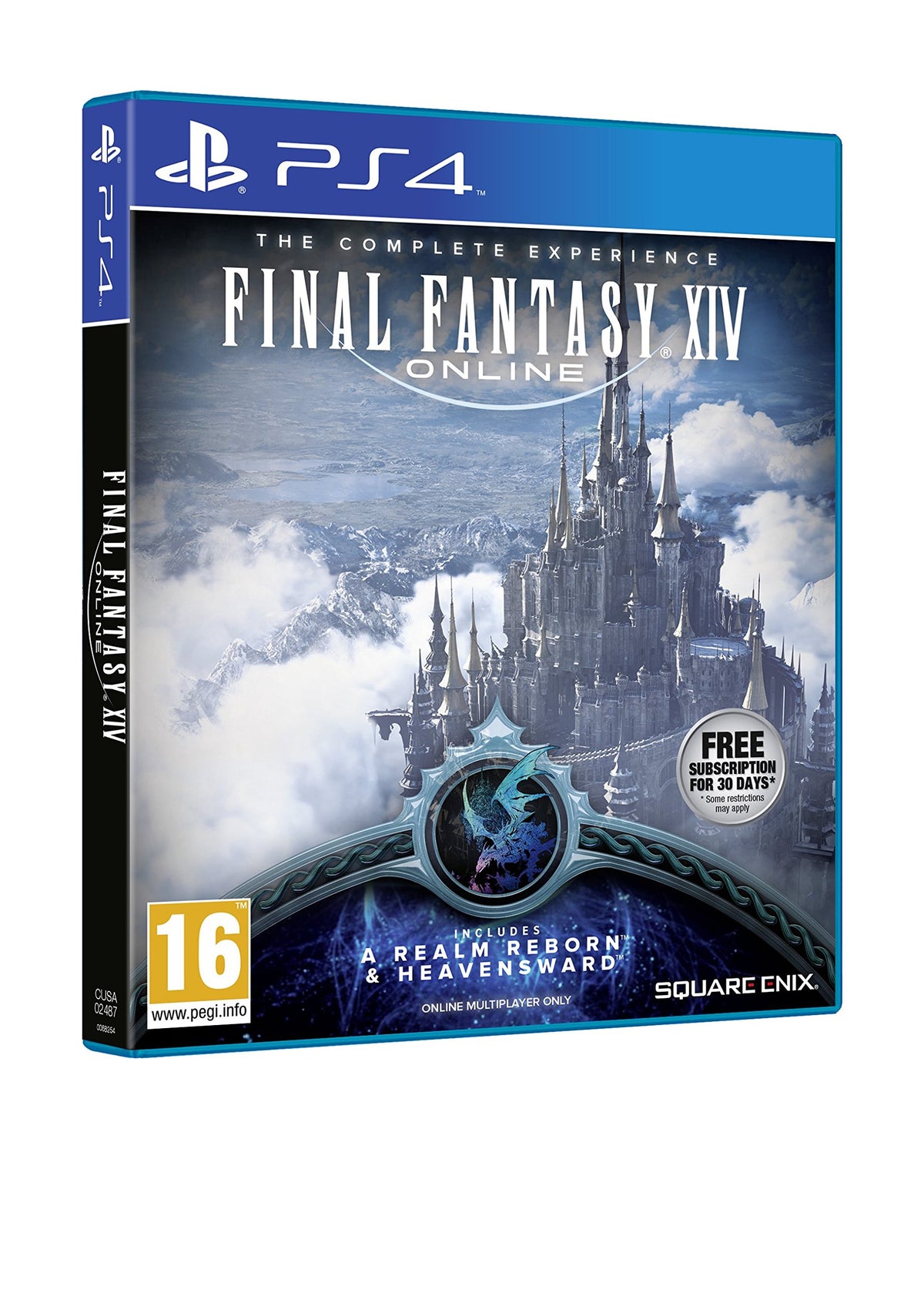 Final Fantasy XIV: Online (PS4)