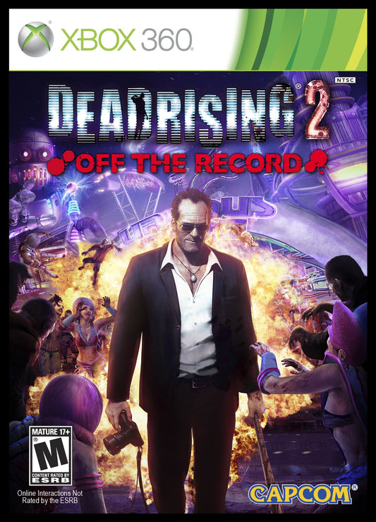 Dead Rising 2: Off the Record - Xbox 360
