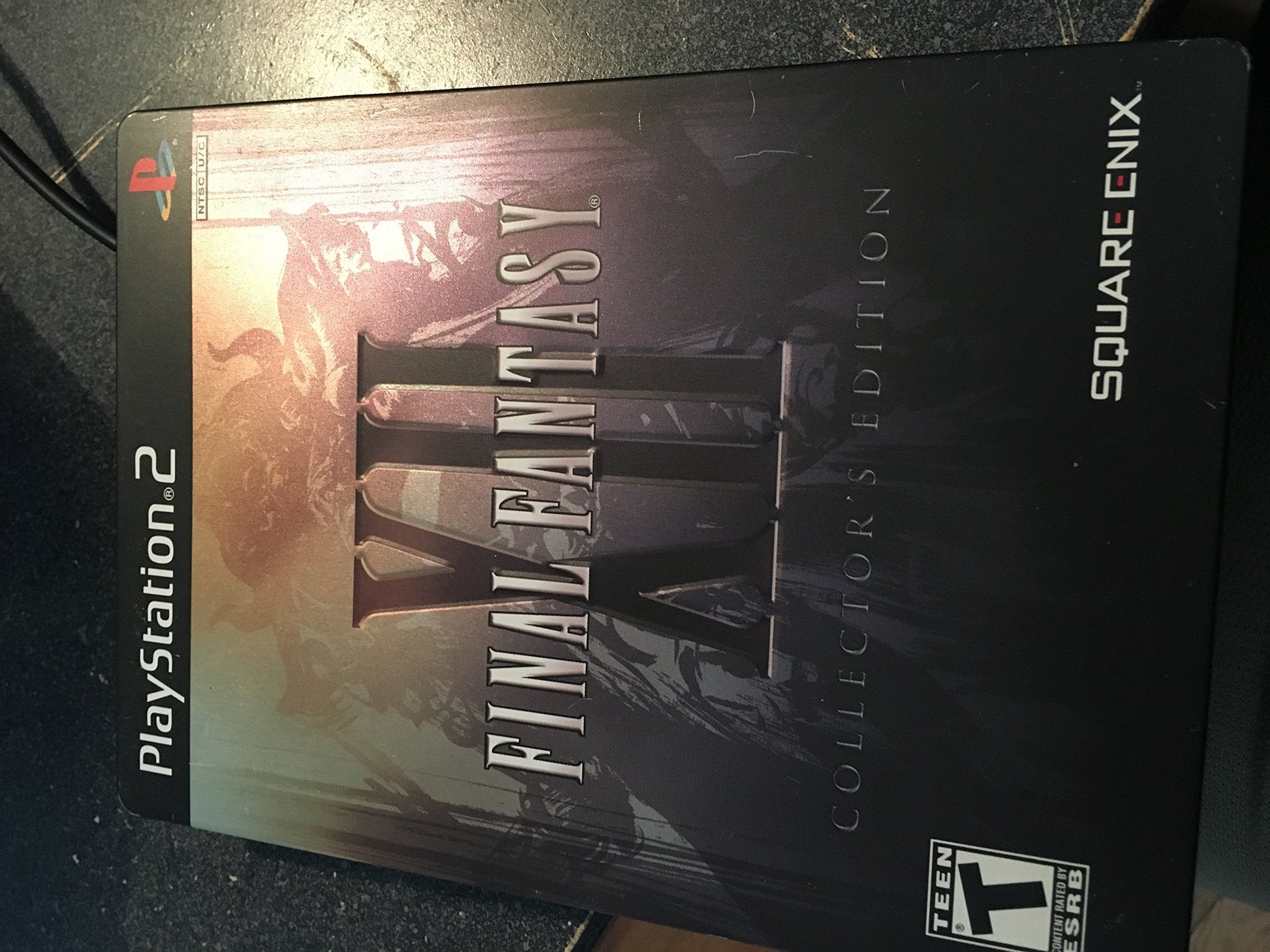 Final Fantasy XII (Collectors Edition)