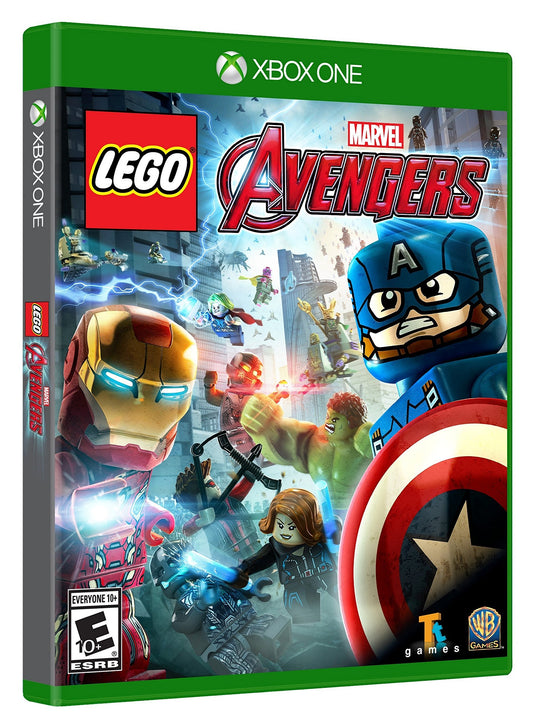 building block toy Marvels Avengers - Xbox One