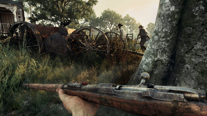 Deep Silver HUNT Showdown: Limited Bounty Hunter Edition - Xbox One, Model PLAO1108946XB1