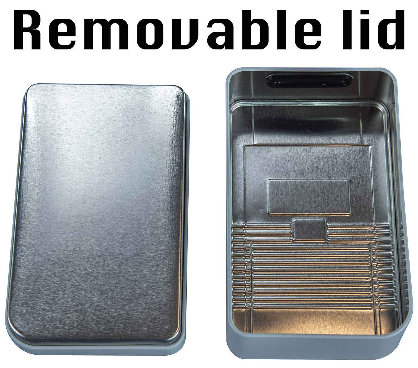 Paladone Classic Gameboy Bank - Officially Licensed Tin Money Box, Multi-colour, 5 x 9 x 15 cm, Model PP3401NN