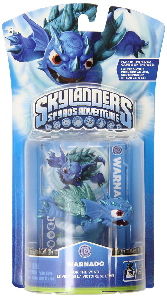 ACTIVISION Skylanders Spyros Adventure Figure - Warnado, Multi-colored, Model 84186