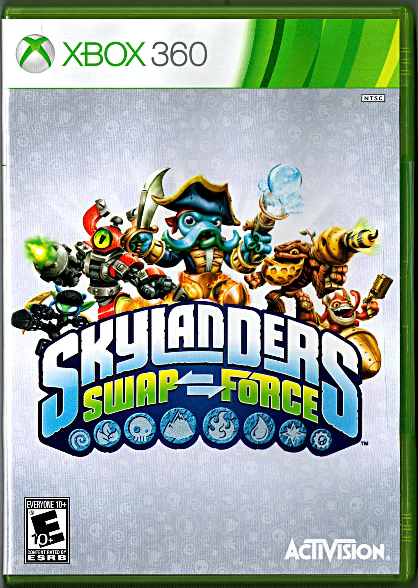 XBOX 360 Skylanders Swap Force (Game Only) (refurbished)