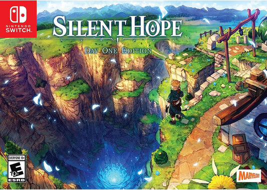 XSEED Games Silent Hope: Day One Edition (NSW) - Model 82395, Nintendo Switch