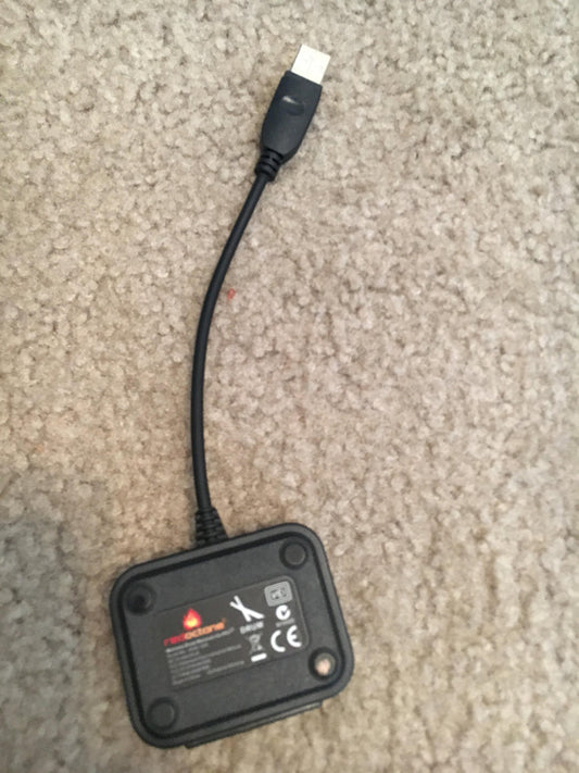 ACTIVISION Guitar Hero World Tour Drum Receiver Dongle, Model BCV35091 for PS2/PS3