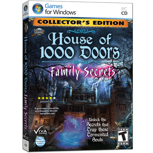 House of 1 000 Doors: Family Secrets - Collectors Edition