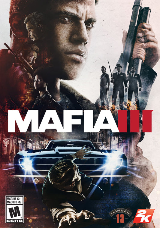 Mafia III - PC