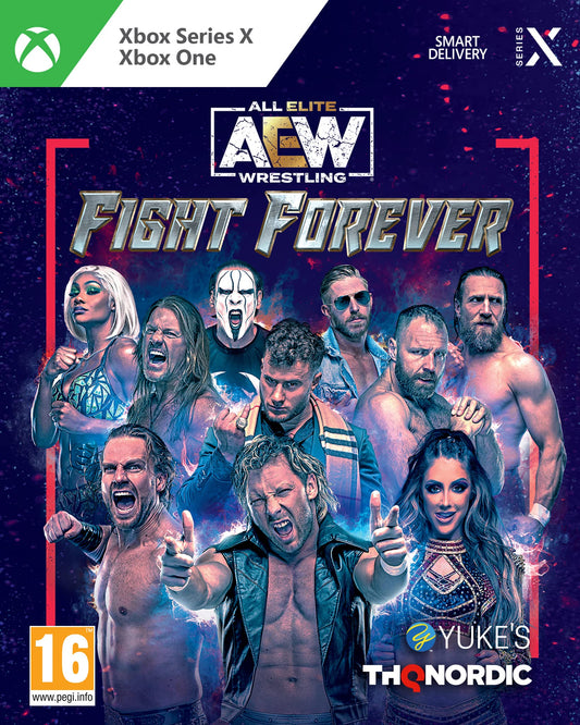 All fine design Wrestling Fight Forever