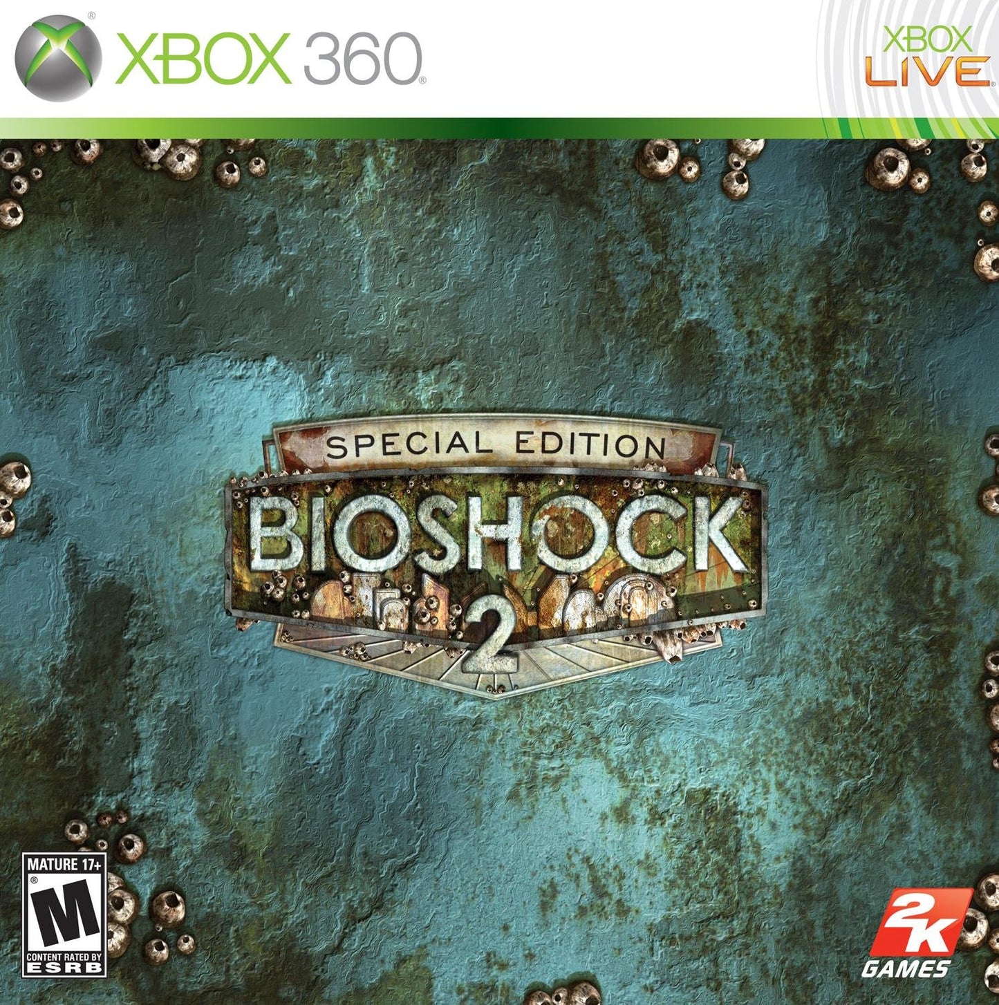 BioShock 2 Special Edition -Xbox 360