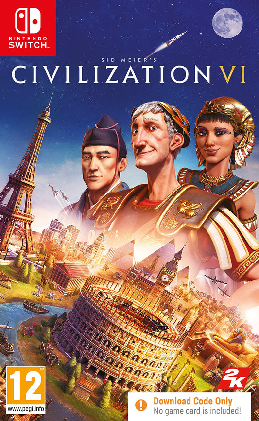 Civilization VI (Nintendo Switch)