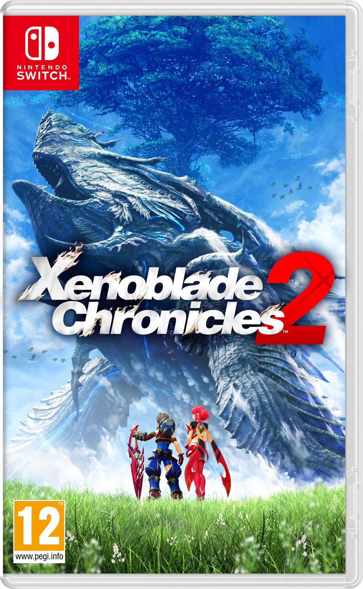 Nintendo Xenocutting tool Chronicles 2 - Nintendo Switch