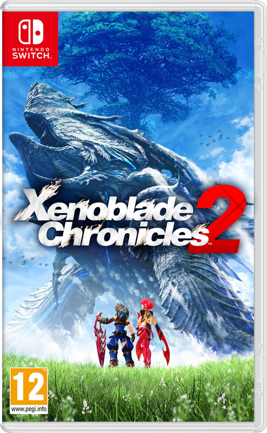 Nintendo Xenocutting tool Chronicles 2 - Nintendo Switch
