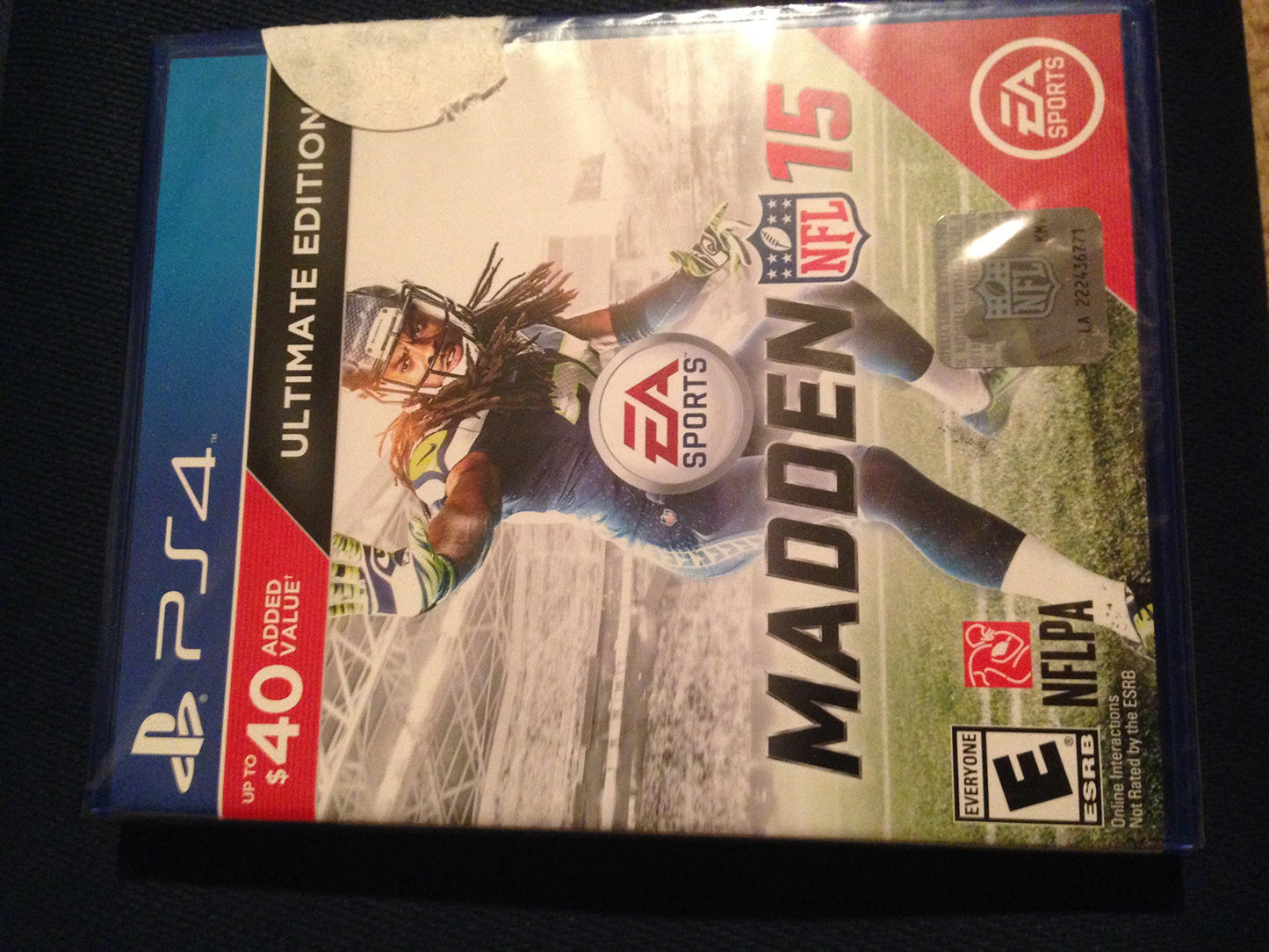 Madden NFL 15 (Ultimate Edition) - PlayStation 4 (Renewed)