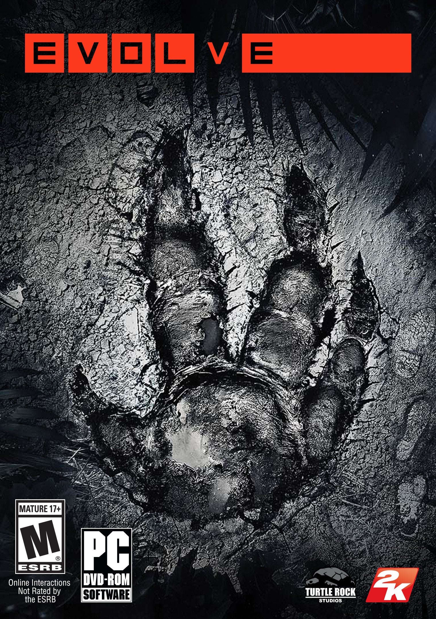 Evolve - PC