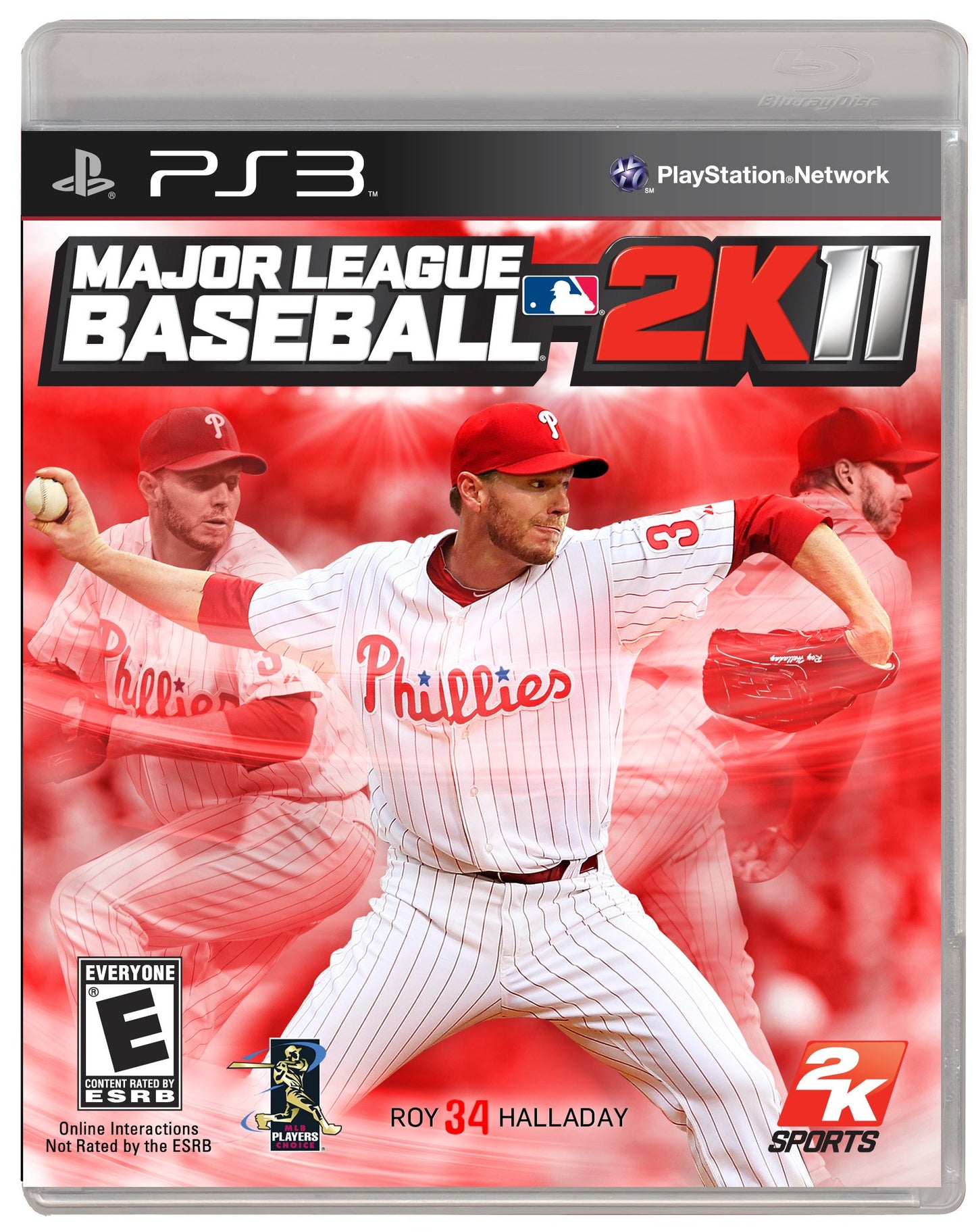 Solutions 2 Go MLB 2K11 - PS3 Game, One Size, One Color, Model 379635
