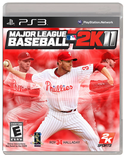 Solutions 2 Go MLB 2K11 - PS3 Game, One Size, One Color, Model 379635
