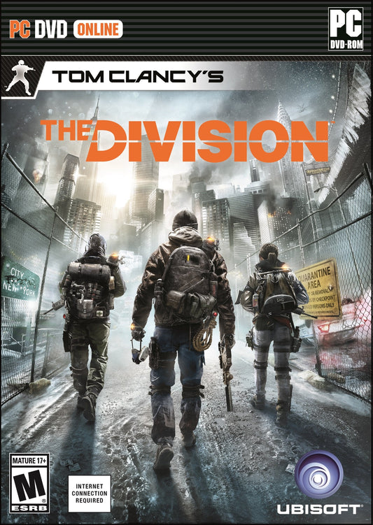 Tom Clancys The Division - PC