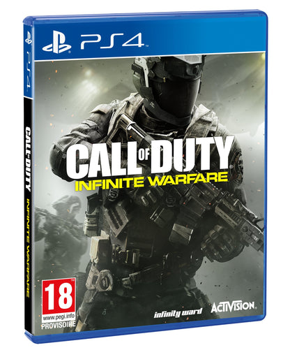 ACTIVISION Call of Duty: Infinite Warfare - PS4 Game (Model CUSA-06448)