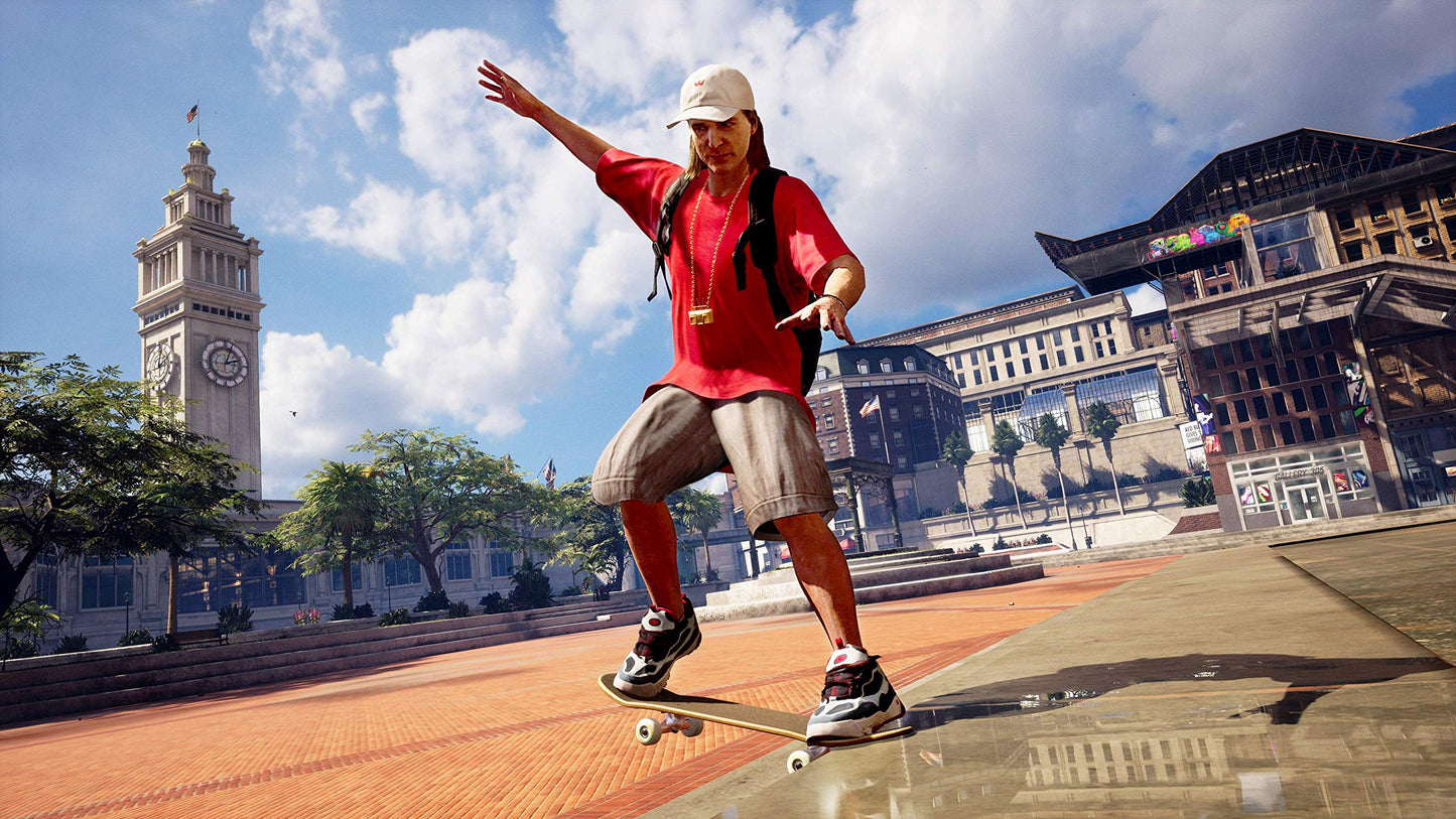 ACTIVISION Tony Hawk Pro Skater 1+2 - Xbox Series X Standard Edition, Model 88512US