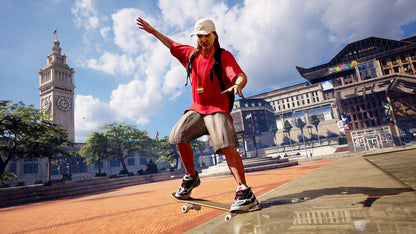ACTIVISION Tony Hawk Pro Skater 1+2 - Xbox Series X Standard Edition, Model 88512US