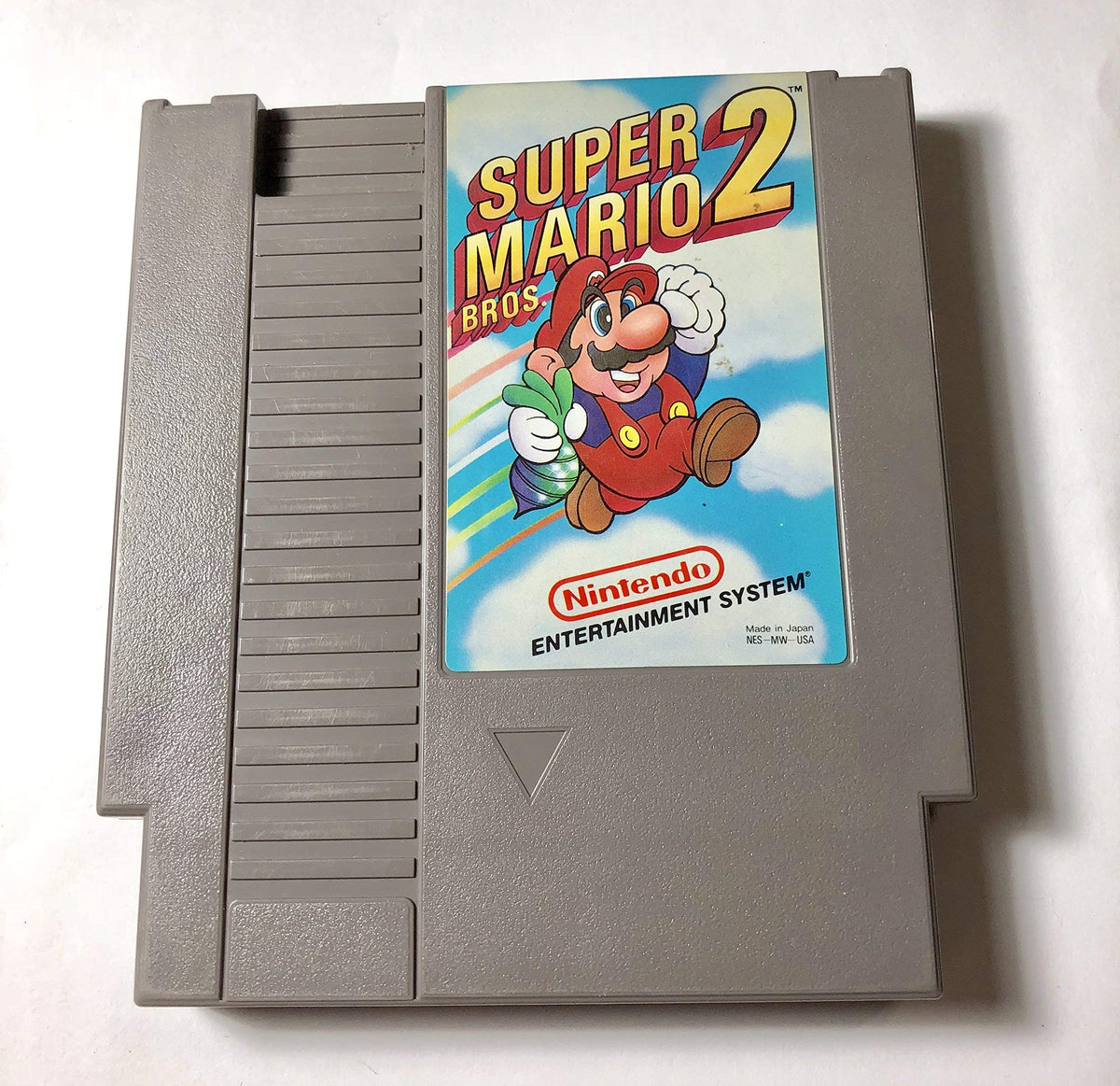 Super Mario Bros. 2 (refurbished)