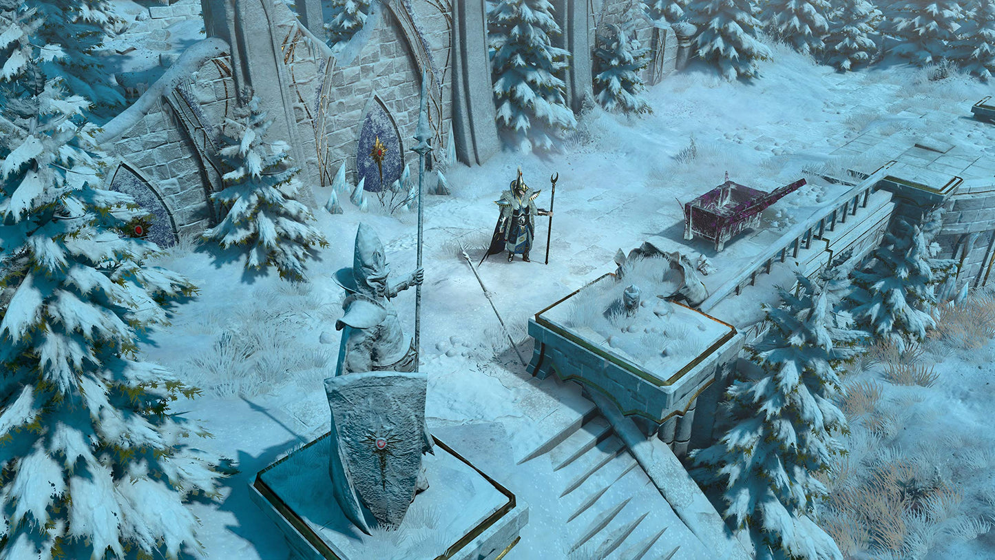 Maximum Entertainment Warhammer: Chaosbane - Slayer Edition (Xsx) for Xbox Series X - Model 351678