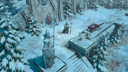 Maximum Entertainment Warhammer: Chaosbane - Slayer Edition (Xsx) for Xbox Series X - Model 351678