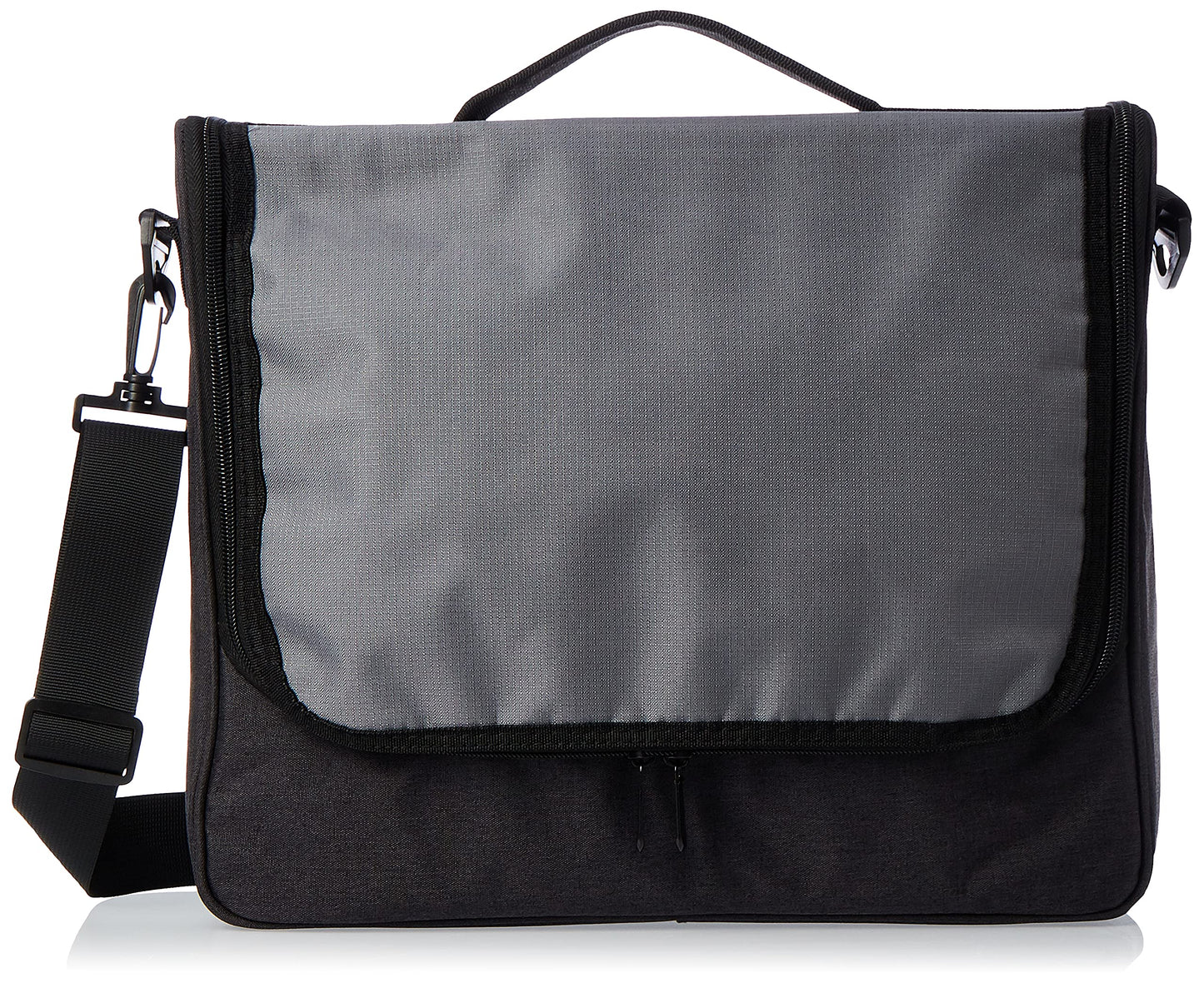 Hyperkin Travel Bag for Nintendo Switch - Grey, Model M07247, Durable and Stylish Protection for Your Console