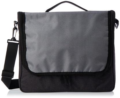 Hyperkin Travel Bag for Nintendo Switch - Grey, Model M07247, Durable and Stylish Protection for Your Console