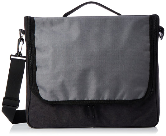 Hyperkin Travel Bag for Nintendo Switch - Grey, Model M07247, Durable and Stylish Protection for Your Console