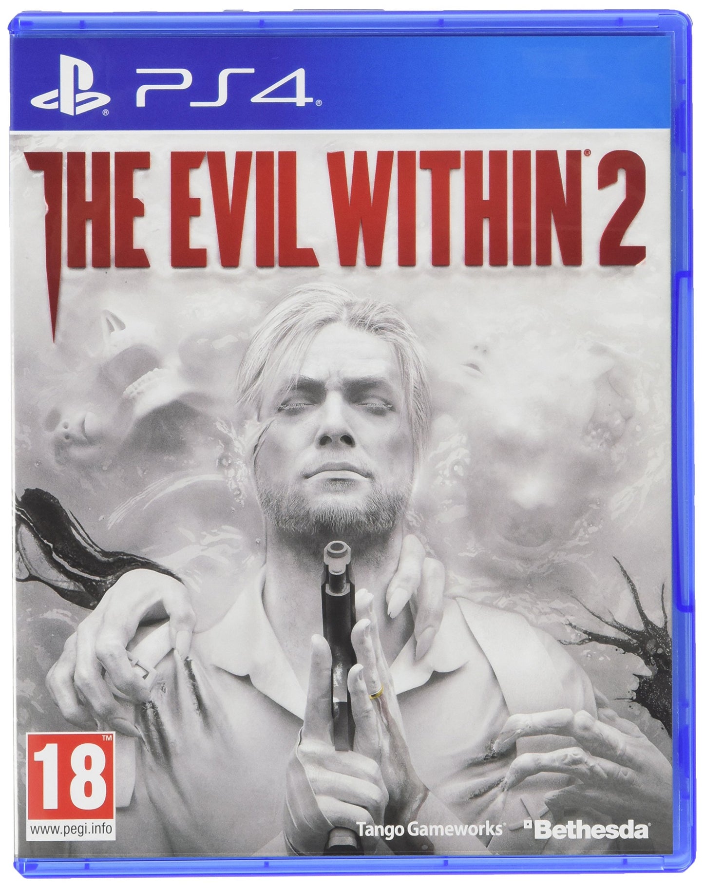 Bethesda The Evil Within 2 (PS4)