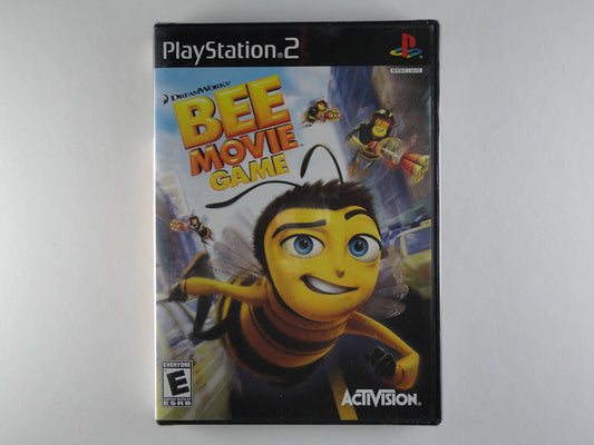 Bee Movie Game - PlayStation 2